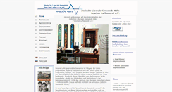 Desktop Screenshot of gescherlamassoret.de
